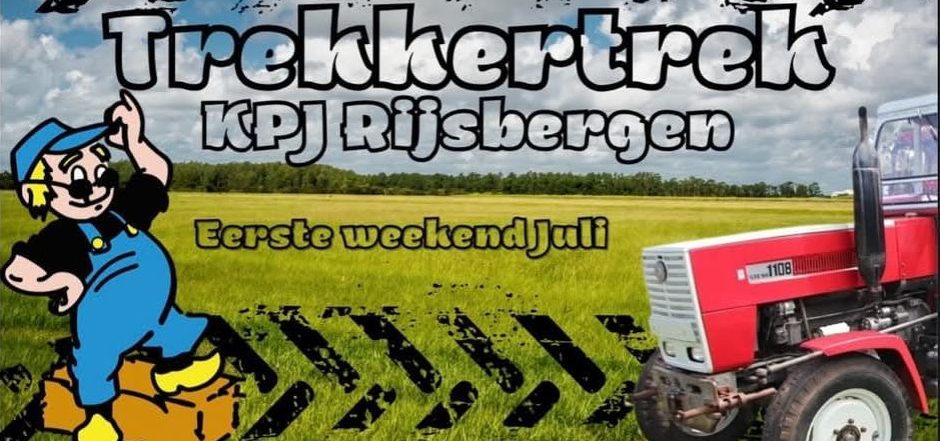 Trekker Trek Rijsbergen